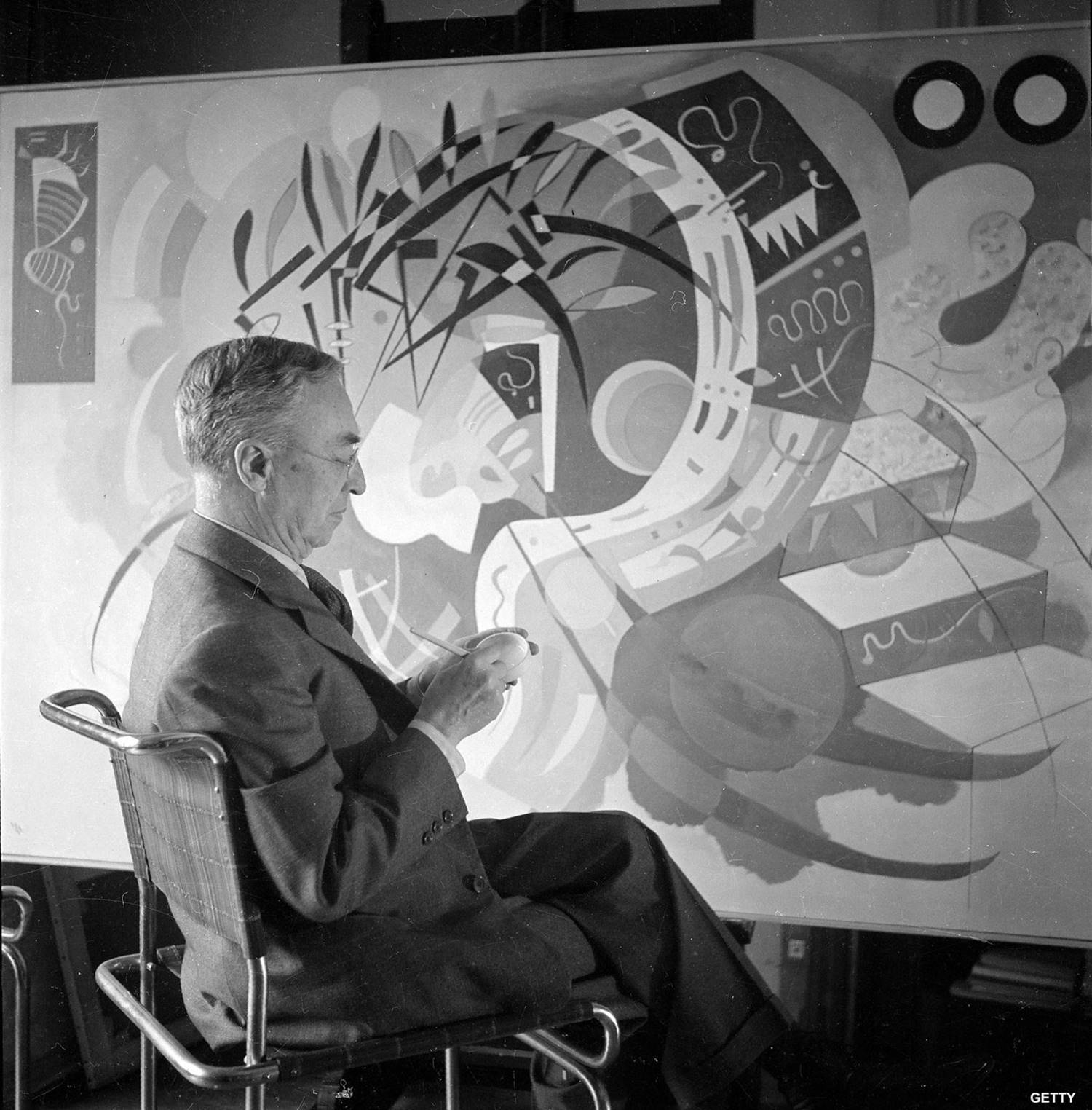 Vassily Kandinsky Bauhaus